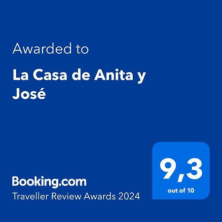 La Casa De Anita Y Jose Villa Colunga Eksteriør bilde