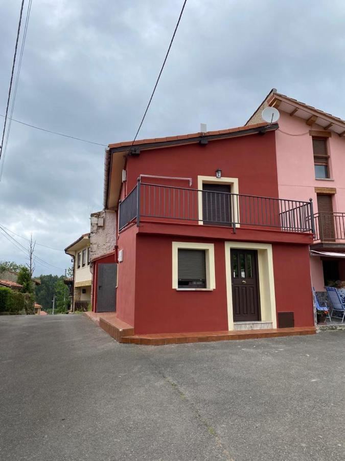 La Casa De Anita Y Jose Villa Colunga Eksteriør bilde