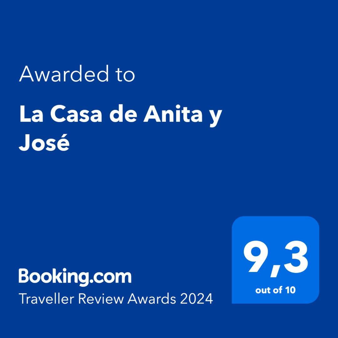 La Casa De Anita Y Jose Villa Colunga Eksteriør bilde